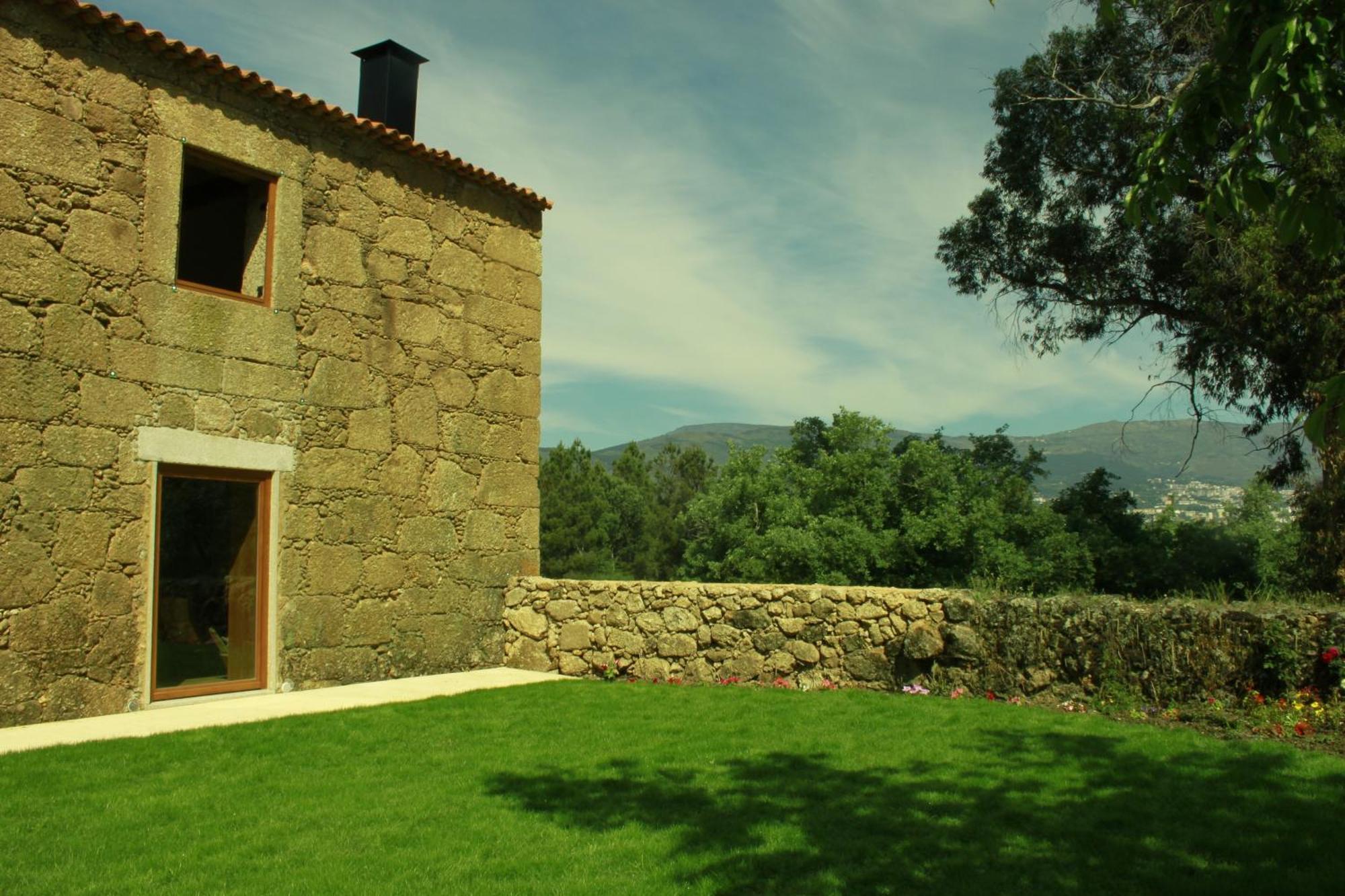 Quinta de Seves Covilhã Exterior foto