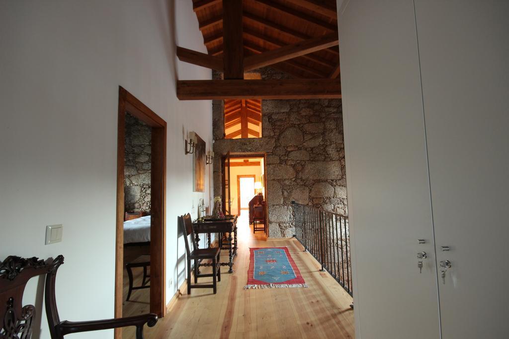 Quinta de Seves Covilhã Exterior foto