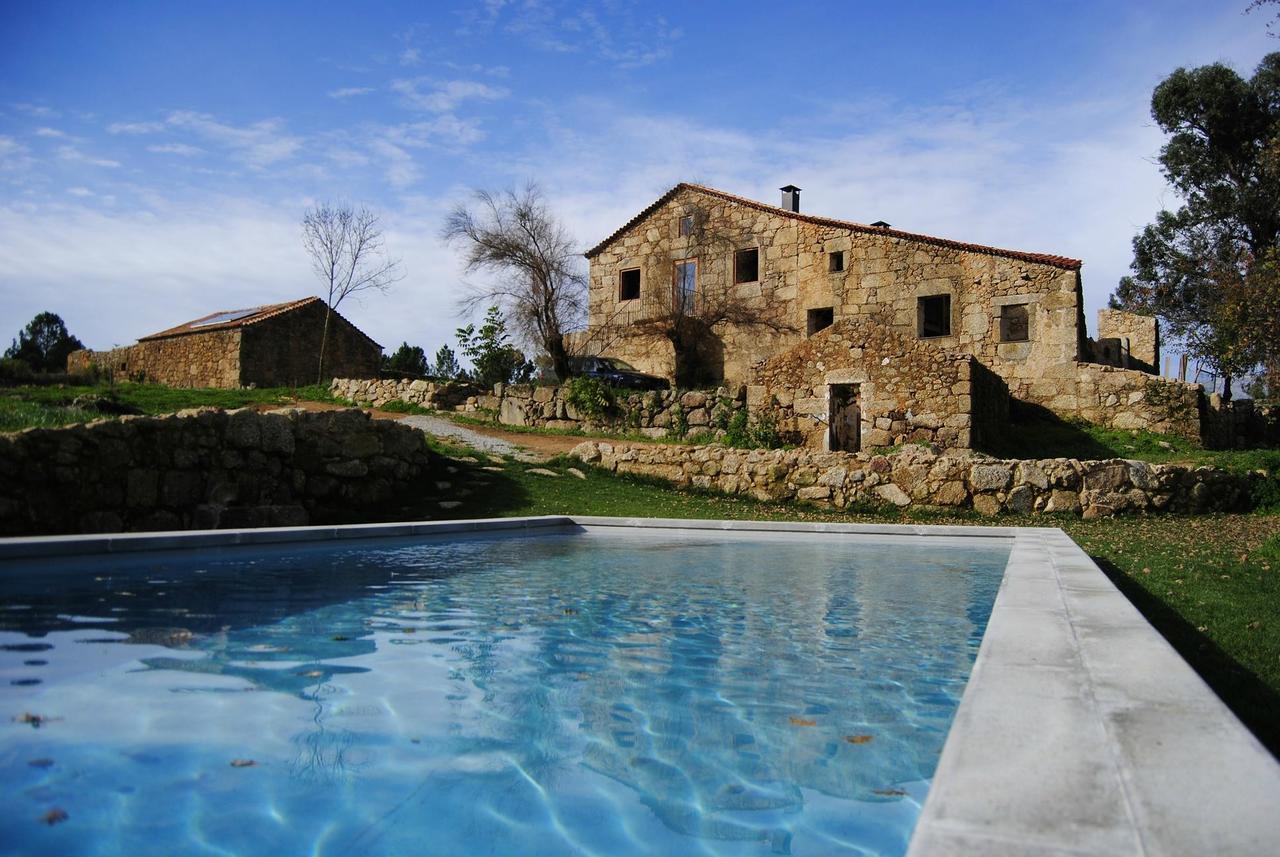 Quinta de Seves Covilhã Exterior foto