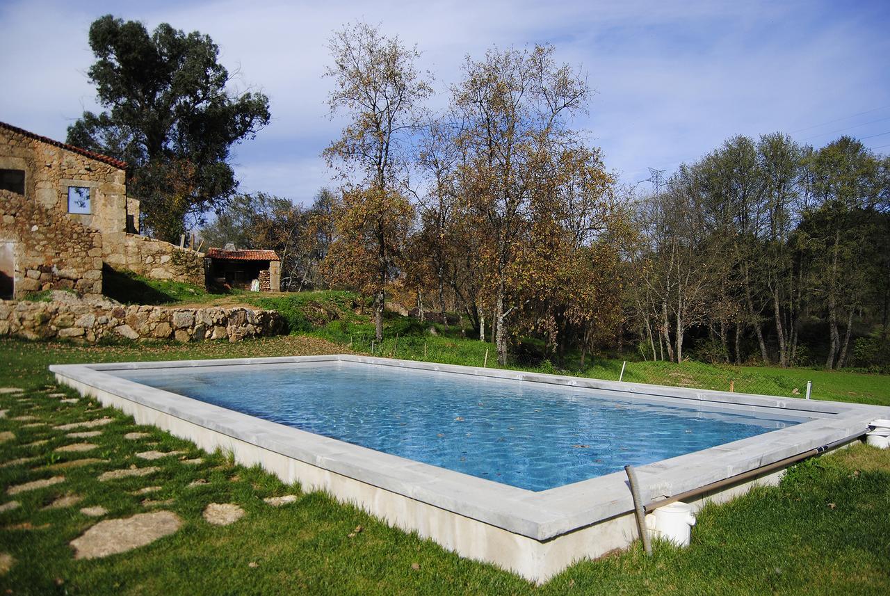 Quinta de Seves Covilhã Exterior foto