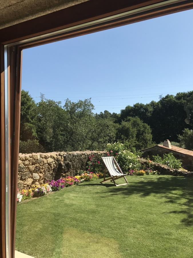 Quinta de Seves Covilhã Exterior foto