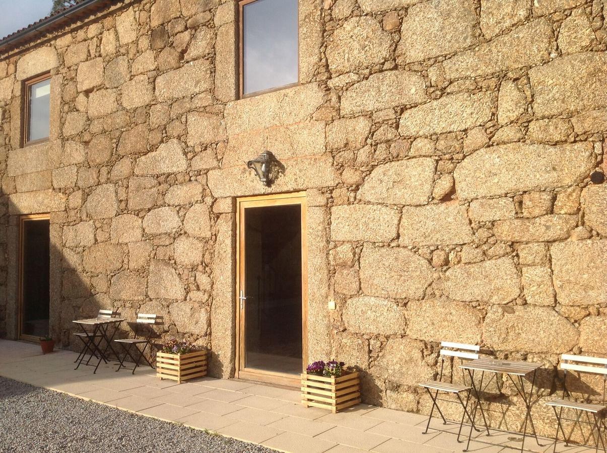 Quinta de Seves Covilhã Exterior foto