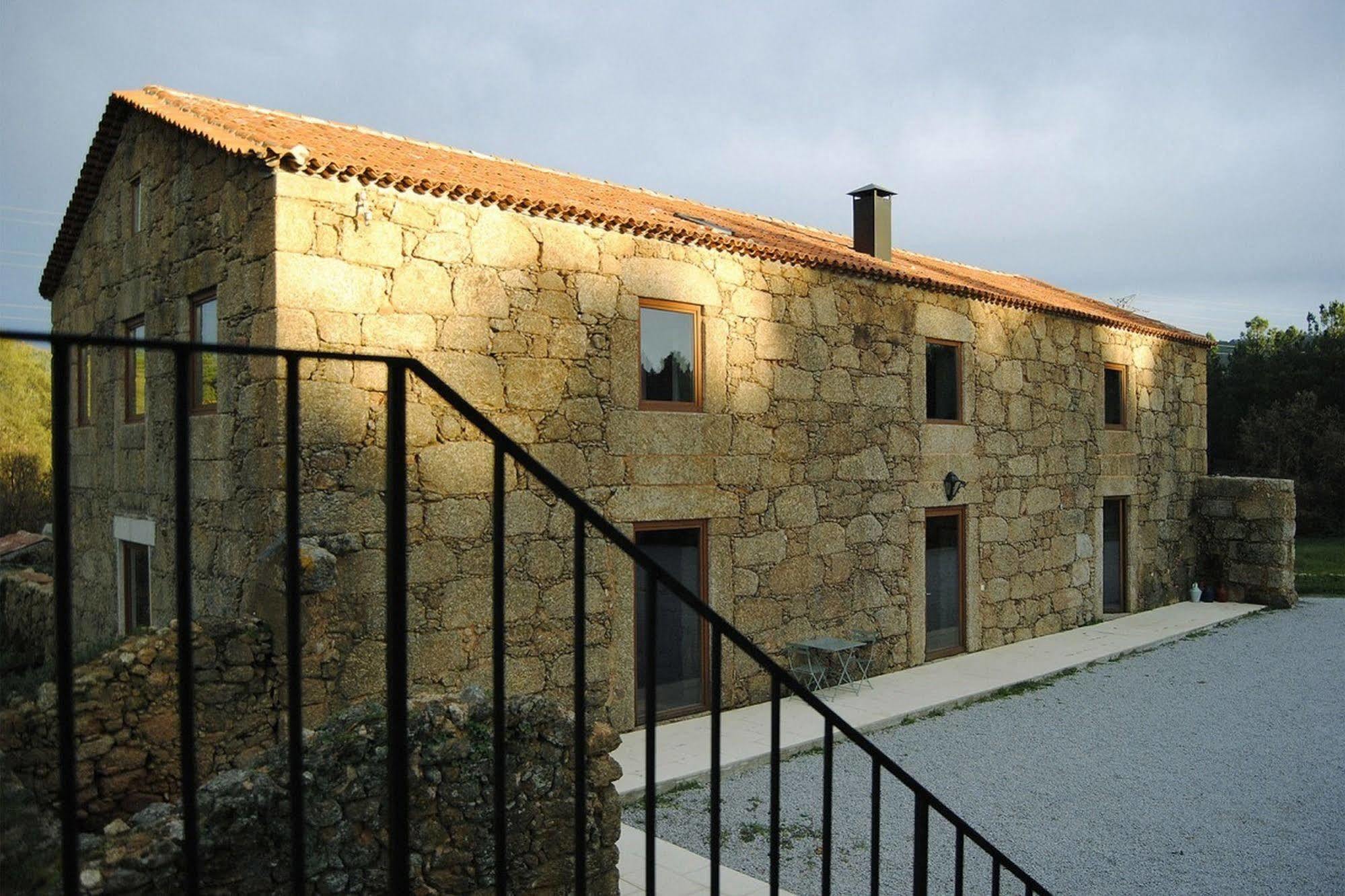 Quinta de Seves Covilhã Exterior foto