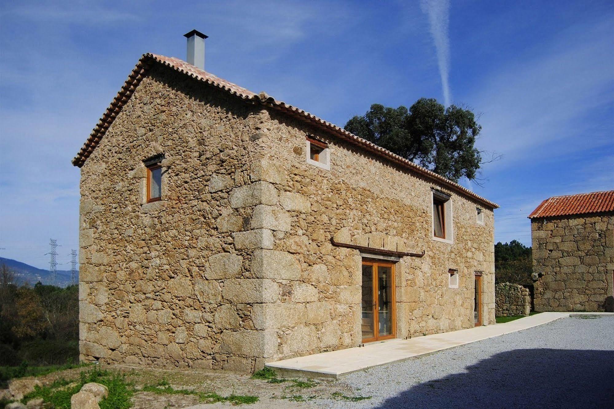 Quinta de Seves Covilhã Exterior foto